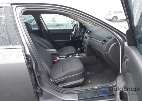 2012 Ford Fusion Se z USA, uszkodzony, nr VIN 3FAHP0HG7CR399600